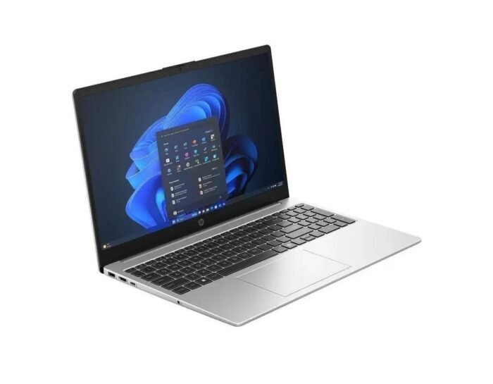 HP 255R | G10 | Turbo Silver | 15.6 " | IPS | FHD | 1920 x 1080 pixels | Anti-glare | AMD Ryzen 5 | 7535U | 8 GB | SODIMM-DDR5 | Solid-state drive capacity 512 GB | AMD Radeon Graphics | Windows 11 Home | 802.11ax | Bluetooth version 5.4 | Keyboard language English | Warranty 36 month(s) | Battery warranty 12 month(s)