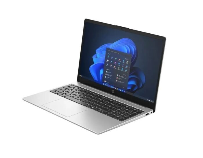 HP 255R | G10 | Turbo Silver | 15.6 " | IPS | FHD | 1920 x 1080 pixels | Anti-glare | AMD Ryzen 5 | 7535U | 8 GB | SODIMM-DDR5 | Solid-state drive capacity 512 GB | AMD Radeon Graphics | Windows 11 Home | 802.11ax | Bluetooth version 5.4 | Keyboard language English | Warranty 36 month(s) | Battery warranty 12 month(s)