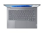 Lenovo 14 G8 IAL Intel | ThinkBook Arctic Grey | 14 " | IPS | WUXGA | 60 Hz | 1920 x 1200 pixels | Anti-glare | Intel Core Ultra 9 | 185H | 16 GB | SODIMM DDR5 | Solid-state drive capacity 512 GB | Intel Arc Graphics | Windows 11 Pro | 802.11ax | Bluetooth version 5.3 | Keyboard language Nordic | Keyboard backlit | Warranty 24 month(s) | Battery warranty 12 month(s)