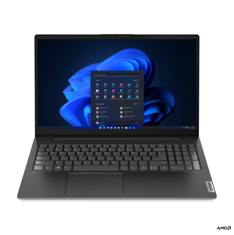 Lenovo Essential V15 G4 ABP AMD | Business Black | 15.6 " | TN | FHD | 1920 x 1080 pixels | Anti-glare | AMD Ryzen 7 | 5825U | 8 GB | Soldered DDR4 | 256 GB | AMD Radeon Graphics | Windows 11 Home | 802.11ax | 5.2 | English | Warranty 12 month(s) | Battery warranty 12 month(s)