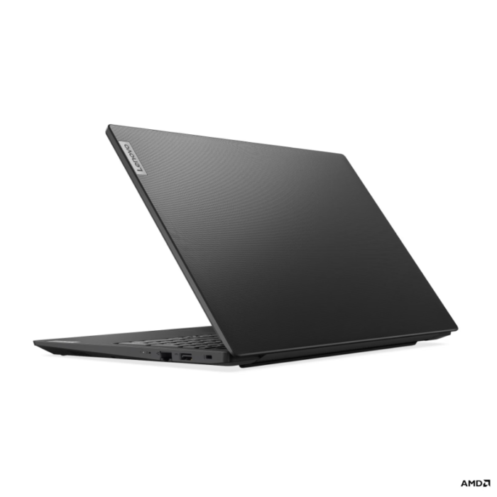 Lenovo Essential V15 G4 ABP AMD | Business Black | 15.6 " | TN | FHD | 1920 x 1080 pixels | Anti-glare | AMD Ryzen 7 | 5825U | 8 GB | Soldered DDR4 | 256 GB | AMD Radeon Graphics | Windows 11 Home | 802.11ax | 5.2 | English | Warranty 12 month(s) | Battery warranty 12 month(s)