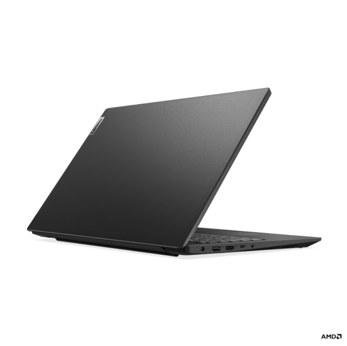 Lenovo Essential V15 G4 ABP AMD | Business Black | 15.6 " | TN | FHD | 1920 x 1080 pixels | Anti-glare | AMD Ryzen 7 | 5825U | 8 GB | Soldered DDR4 | 256 GB | AMD Radeon Graphics | Windows 11 Home | 802.11ax | 5.2 | English | Warranty 12 month(s) | Battery warranty 12 month(s)