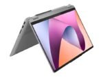 Lenovo IdeaPad Flex 5 14ABR8 | Arctic Grey | 14 " | IPS | Touchscreen | WUXGA | 1920 x 1200 pixels | Glossy | AMD Ryzen 5 | 5625U | 16 GB | Soldered LPDDR4x | Solid-state drive capacity 512 GB | AMD Radeon Graphics | Windows 11 Home | 802.11ax | Bluetooth version 5.3 | Keyboard language English | Keyboard backlit | Warranty 24 month(s) | Battery warranty 12 month(s)