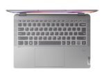 Lenovo IdeaPad Flex 5 14ABR8 | Arctic Grey | 14 " | IPS | Touchscreen | WUXGA | 1920 x 1200 pixels | Glossy | AMD Ryzen 5 | 5625U | 16 GB | Soldered LPDDR4x | Solid-state drive capacity 512 GB | AMD Radeon Graphics | Windows 11 Home | 802.11ax | Bluetooth version 5.3 | Keyboard language English | Keyboard backlit | Warranty 24 month(s) | Battery warranty 12 month(s)