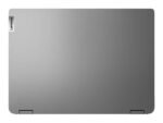 Lenovo IdeaPad Flex 5 14ABR8 | Arctic Grey | 14 " | IPS | Touchscreen | WUXGA | 1920 x 1200 pixels | Glossy | AMD Ryzen 5 | 5625U | 16 GB | Soldered LPDDR4x | Solid-state drive capacity 512 GB | AMD Radeon Graphics | Windows 11 Home | 802.11ax | Bluetooth version 5.3 | Keyboard language English | Keyboard backlit | Warranty 24 month(s) | Battery warranty 12 month(s)