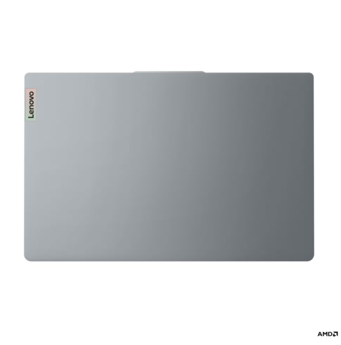 Lenovo IdeaPad Slim 3 15ABR8 AMD | Arctic Grey | 15.6 " | IPS | FHD | 1920 x 1080 pixels | Anti-glare | AMD Ryzen 7 | 5825U | 16 GB | Soldered DDR4 | Solid-state drive capacity 512 GB | AMD Radeon  Graphics | Windows 11 Home | 802.11ax | Bluetooth version 5.2 | Keyboard language English | Warranty 24 month(s) | Battery warranty 12 month(s)