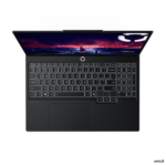 Lenovo Legion 5 15AHP10 AMD | Eclipse Black | 15.1 " | OLED | WQXGA | 2560 x 1600 pixels | Glossy | AMD Ryzen 7 | 260 | 16 GB | SODIMM DDR5 | Solid-state drive capacity 1000 GB | NVIDIA GeForce RTX 5060 | GDDR7 | 8 GB | Windows 11 Home | 802.11be | Bluetooth version 5.4 | Keyboard language English | Keyboard backlit | Warranty 24 month(s) | Battery warranty 12 month(s)