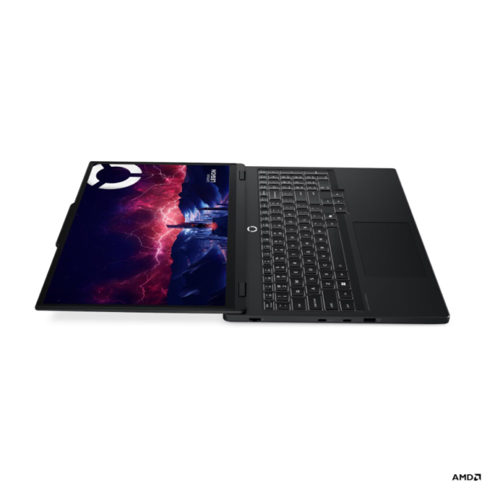 Lenovo Legion 5 15AHP10 AMD | Eclipse Black | 15.1 " | OLED | WQXGA | 2560 x 1600 pixels | Glossy | AMD Ryzen 7 | 260 | 16 GB | SODIMM DDR5 | Solid-state drive capacity 1000 GB | NVIDIA GeForce RTX 5060 | GDDR7 | 8 GB | Windows 11 Home | 802.11be | Bluetooth version 5.4 | Keyboard language English | Keyboard backlit | Warranty 24 month(s) | Battery warranty 12 month(s)