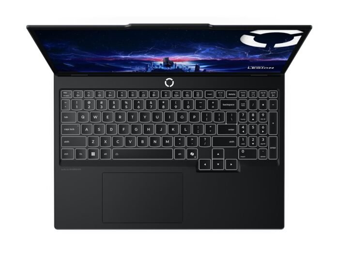 Lenovo Legion 5 15IAX10 Intel | Eclipse Black | 15.1 " | OLED | WQXGA | OLED pixels | Glossy | Intel Core Ultra 7 | 255HX | 16 GB | SODIMM DDR5 | Solid-state drive capacity 1000 GB | NVIDIA GeForce RTX 5060 | GDDR7 | 8 GB | Windows 11 Home | 802.11be | Bluetooth version 5.4 | Keyboard language English | Keyboard backlit | Warranty 24 month(s) | Battery warranty 12 month(s)