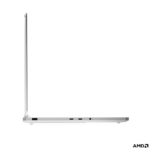 Lenovo Legion 7 16AGP11 AMD | Glacier White | 16 " | OLED | WQXGA | 2560 x 1600 pixels | Glossy | AMD Ryzen AI 7 | 450 | 32 GB | Soldered LPDDR5X | Solid-state drive capacity 1000 GB | NVIDIA GeForce RTX 5060 | GDDR7 | 8 GB | Windows Home 11 | 802.11be | Bluetooth version 5.4 | Keyboard language English | Keyboard backlit | Warranty 24 month(s) | Battery warranty 12 month(s)