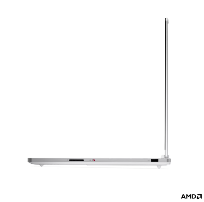 Lenovo Legion 7 16AGP11 AMD | Glacier White | 16 " | OLED | WQXGA | 2560 x 1600 pixels | Glossy | AMD Ryzen AI 7 | 450 | 32 GB | Soldered LPDDR5X | Solid-state drive capacity 1000 GB | NVIDIA GeForce RTX 5060 | GDDR7 | 8 GB | Windows Home 11 | 802.11be | Bluetooth version 5.4 | Keyboard language English | Keyboard backlit | Warranty 24 month(s) | Battery warranty 12 month(s)