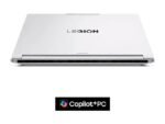 Lenovo Legion 7 16AGP11 AMD | Glacier White | 16 " | OLED | WQXGA | 2560 x 1600 pixels | Glossy | AMD Ryzen AI 7 | 450 | 32 GB | Soldered LPDDR5X | Solid-state drive capacity 1000 GB | NVIDIA GeForce RTX 5060 | GDDR7 | 8 GB | Windows Home 11 | 802.11be | Bluetooth version 5.4 | Keyboard language English | Keyboard backlit | Warranty 24 month(s) | Battery warranty 12 month(s)