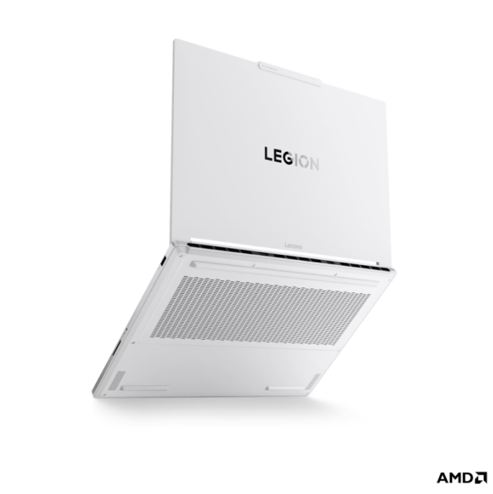 Lenovo Legion 7 16AGP11 AMD | Glacier White | 16 " | OLED | WQXGA | 2560 x 1600 pixels | Glossy | AMD Ryzen AI 7 | 450 | 32 GB | Soldered LPDDR5X | Solid-state drive capacity 1000 GB | NVIDIA GeForce RTX 5060 | GDDR7 | 8 GB | Windows Home 11 | 802.11be | Bluetooth version 5.4 | Keyboard language English | Keyboard backlit | Warranty 24 month(s) | Battery warranty 12 month(s)