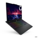 Lenovo Legion Pro 5 16ADR10 | Eclipse Black | 16 " | IPS | WQXGA | 2560 x 1600 pixels | 240 Hz | Anti-glare | AMD Ryzen 9 | 8945HX | 32 GB | SO-DIMM DDR5 | Solid-state drive capacity 1000 GB | NVIDIA GeForce RTX 5070 | GDDR7 | 8 GB | Windows 11 Home | 802.11be | Bluetooth version 5.4 | Keyboard language US international | Keyboard backlit | Warranty 24 month(s) | Battery warranty 12 month(s)