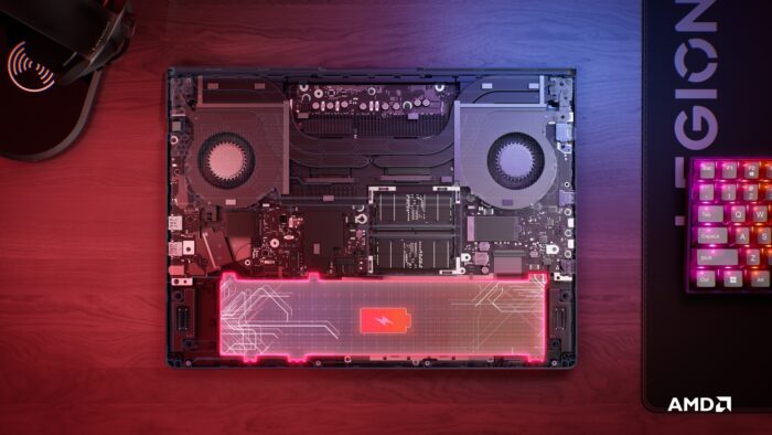Lenovo Legion Pro 5 16ADR10 | Eclipse Black | 16 " | IPS | WQXGA | 2560 x 1600 pixels | 240 Hz | Anti-glare | AMD Ryzen 9 | 8945HX | 32 GB | SO-DIMM DDR5 | Solid-state drive capacity 1000 GB | NVIDIA GeForce RTX 5070 | GDDR7 | 8 GB | Windows 11 Home | 802.11be | Bluetooth version 5.4 | Keyboard language US international | Keyboard backlit | Warranty 24 month(s) | Battery warranty 12 month(s)