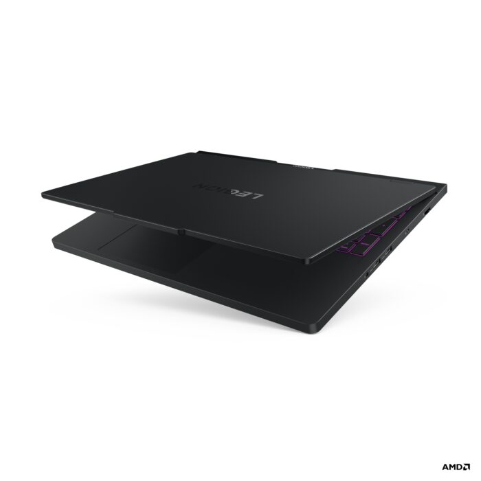 Lenovo Legion Pro 5 16ADR10 | Eclipse Black | 16 " | IPS | WQXGA | 2560 x 1600 pixels | 240 Hz | Anti-glare | AMD Ryzen 9 | 8945HX | 32 GB | SO-DIMM DDR5 | Solid-state drive capacity 1000 GB | NVIDIA GeForce RTX 5070 | GDDR7 | 8 GB | Windows 11 Home | 802.11be | Bluetooth version 5.4 | Keyboard language US international | Keyboard backlit | Warranty 24 month(s) | Battery warranty 12 month(s)