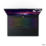Lenovo Legion Pro 5 16AFR10 | Eclipse Black | 16 " | OLED | WQXGA | 2560 x 1600 pixels | 165 Hz | Glossy | AMD Ryzen 9 | 9955HX | 32 (2x16GB) GB | SO-DIMM DDR5 | Solid-state drive capacity 1000 GB | NVIDIA GeForce RTX 5070 | GDDR7 | 8 GB | Windows 11 Home | 802.11be | Bluetooth version 5.4 | Keyboard language US international | Keyboard backlit | Warranty 24 month(s) | Battery warranty 12 month(s)