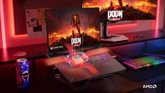 Lenovo Legion Pro 5 16AFR10 | Eclipse Black | 16 " | OLED | WQXGA | 2560 x 1600 pixels | 165 Hz | Glossy | AMD Ryzen 9 | 9955HX | 32 (2x16GB) GB | SO-DIMM DDR5 | Solid-state drive capacity 1000 GB | NVIDIA GeForce RTX 5070 | GDDR7 | 8 GB | Windows 11 Home | 802.11be | Bluetooth version 5.4 | Keyboard language US international | Keyboard backlit | Warranty 24 month(s) | Battery warranty 12 month(s)