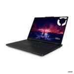 Lenovo Legion Pro 5 16AFR10 | Eclipse Black | 16 " | OLED | WQXGA | 2560 x 1600 pixels | 165 Hz | Glossy | AMD Ryzen 9 | 9955HX | 32 (2x16GB) GB | SO-DIMM DDR5 | Solid-state drive capacity 1000 GB | NVIDIA GeForce RTX 5070 | GDDR7 | 8 GB | Windows 11 Home | 802.11be | Bluetooth version 5.4 | Keyboard language US international | Keyboard backlit | Warranty 24 month(s) | Battery warranty 12 month(s)