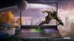 Lenovo Legion Pro 5 16AFR10 | Eclipse Black | 16 " | OLED | WQXGA | 2560 x 1600 pixels | 165 Hz | Glossy | AMD Ryzen 9 | 9955HX | 32 (2x16GB) GB | SO-DIMM DDR5 | Solid-state drive capacity 1000 GB | NVIDIA GeForce RTX 5070 | GDDR7 | 8 GB | Windows 11 Home | 802.11be | Bluetooth version 5.4 | Keyboard language US international | Keyboard backlit | Warranty 24 month(s) | Battery warranty 12 month(s)
