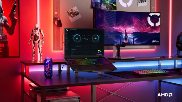 Lenovo Legion Pro 5 16AFR10 | Eclipse Black | 16 " | OLED | WQXGA | 2560 x 1600 pixels | 165 Hz | Glossy | AMD Ryzen 9 | 9955HX | 32 (2x16GB) GB | SO-DIMM DDR5 | Solid-state drive capacity 1000 GB | NVIDIA GeForce RTX 5070 | GDDR7 | 8 GB | Windows 11 Home | 802.11be | Bluetooth version 5.4 | Keyboard language US international | Keyboard backlit | Warranty 24 month(s) | Battery warranty 12 month(s)