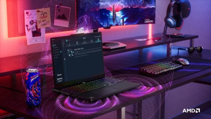 Lenovo Legion Pro 5 16AFR10 | Eclipse Black | 16 " | OLED | WQXGA | 2560 x 1600 pixels | 165 Hz | Glossy | AMD Ryzen 9 | 9955HX | 32 (2x16GB) GB | SO-DIMM DDR5 | Solid-state drive capacity 1000 GB | NVIDIA GeForce RTX 5070 | GDDR7 | 8 GB | Windows 11 Home | 802.11be | Bluetooth version 5.4 | Keyboard language US international | Keyboard backlit | Warranty 24 month(s) | Battery warranty 12 month(s)