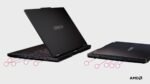 Lenovo Legion Pro 5 16AFR10 | Eclipse Black | 16 " | OLED | WQXGA | 2560 x 1600 pixels | 165 Hz | Glossy | AMD Ryzen 9 | 9955HX | 32 (2x16GB) GB | SO-DIMM DDR5 | Solid-state drive capacity 1000 GB | NVIDIA GeForce RTX 5070 | GDDR7 | 8 GB | Windows 11 Home | 802.11be | Bluetooth version 5.4 | Keyboard language US international | Keyboard backlit | Warranty 24 month(s) | Battery warranty 12 month(s)
