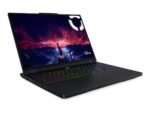 Lenovo Legion Pro 5 16AFR10 | Eclipse Black | 16 " | OLED | WQXGA | 2560 x 1600 pixels | 165 Hz | Glossy | AMD Ryzen 9 | 9955HX | 32 (2x16GB) GB | SO-DIMM DDR5 | Solid-state drive capacity 1000 GB | NVIDIA GeForce RTX 5070 | GDDR7 | 8 GB | Windows 11 Home | 802.11be | Bluetooth version 5.4 | Keyboard language US international | Keyboard backlit | Warranty 24 month(s) | Battery warranty 12 month(s)