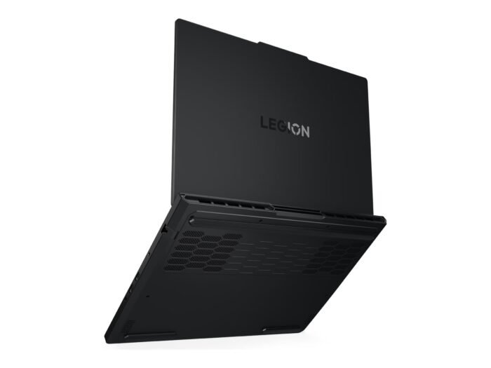 Lenovo Legion Pro 5 16AFR10 | Eclipse Black | 16 " | OLED | WQXGA | 2560 x 1600 pixels | 165 Hz | Glossy | AMD Ryzen 9 | 9955HX | 32 (2x16GB) GB | SO-DIMM DDR5 | Solid-state drive capacity 1000 GB | NVIDIA GeForce RTX 5070 | GDDR7 | 8 GB | Windows 11 Home | 802.11be | Bluetooth version 5.4 | Keyboard language US international | Keyboard backlit | Warranty 24 month(s) | Battery warranty 12 month(s)