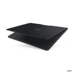Lenovo Legion Pro 5 16AFR10 | Eclipse Black | 16 " | OLED | WQXGA | 2560 x 1600 pixels | 165 Hz | Glossy | AMD Ryzen 9 | 9955HX | 32 (2x16GB) GB | SO-DIMM DDR5 | Solid-state drive capacity 1000 GB | NVIDIA GeForce RTX 5070 | GDDR7 | 8 GB | Windows 11 Home | 802.11be | Bluetooth version 5.4 | Keyboard language US international | Keyboard backlit | Warranty 24 month(s) | Battery warranty 12 month(s)