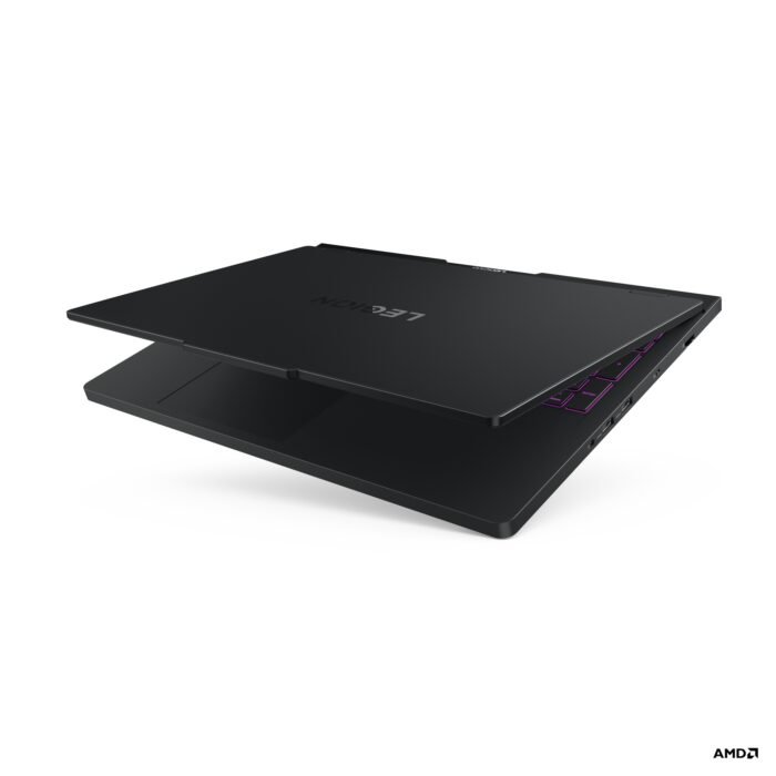 Lenovo Legion Pro 5 16AFR10 | Eclipse Black | 16 " | OLED | WQXGA | 2560 x 1600 pixels | 165 Hz | Glossy | AMD Ryzen 9 | 9955HX | 32 (2x16GB) GB | SO-DIMM DDR5 | Solid-state drive capacity 1000 GB | NVIDIA GeForce RTX 5070 | GDDR7 | 8 GB | Windows 11 Home | 802.11be | Bluetooth version 5.4 | Keyboard language US international | Keyboard backlit | Warranty 24 month(s) | Battery warranty 12 month(s)