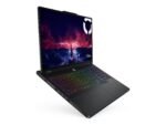 Lenovo Legion Pro 5 16AFR10 | Eclipse Black | 16 " | OLED | WQXGA | 2560 x 1600 pixels | 165 Hz | Glossy | AMD Ryzen 9 | 9955HX | 32 (2x16GB) GB | SO-DIMM DDR5 | Solid-state drive capacity 1000 GB | NVIDIA GeForce RTX 5070 | GDDR7 | 8 GB | Windows 11 Home | 802.11be | Bluetooth version 5.4 | Keyboard language US international | Keyboard backlit | Warranty 24 month(s) | Battery warranty 12 month(s)