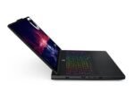 Lenovo Legion Pro 5 16AFR10 | Eclipse Black | 16 " | OLED | WQXGA | 2560 x 1600 pixels | 165 Hz | Glossy | AMD Ryzen 9 | 9955HX | 32 (2x16GB) GB | SO-DIMM DDR5 | Solid-state drive capacity 1000 GB | NVIDIA GeForce RTX 5070 | GDDR7 | 8 GB | Windows 11 Home | 802.11be | Bluetooth version 5.4 | Keyboard language US international | Keyboard backlit | Warranty 24 month(s) | Battery warranty 12 month(s)