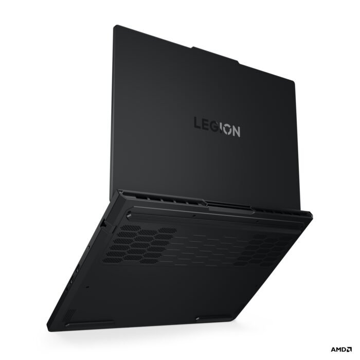 Lenovo Legion Pro 5 16AFR10 | Eclipse Black | 16 " | OLED | WQXGA | 2560 x 1600 pixels | 165 Hz | Glossy | AMD Ryzen 9 | 9955HX | 32 (2x16GB) GB | SO-DIMM DDR5 | Solid-state drive capacity 1000 GB | NVIDIA GeForce RTX 5070 | GDDR7 | 8 GB | Windows 11 Home | 802.11be | Bluetooth version 5.4 | Keyboard language US international | Keyboard backlit | Warranty 24 month(s) | Battery warranty 12 month(s)