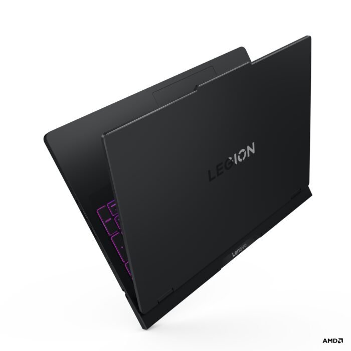 Lenovo Legion Pro 5 16AFR10 | Eclipse Black | 16 " | OLED | WQXGA | 2560 x 1600 pixels | 165 Hz | Glossy | AMD Ryzen 9 | 9955HX | 32 (2x16GB) GB | SO-DIMM DDR5 | Solid-state drive capacity 1000 GB | NVIDIA GeForce RTX 5070 | GDDR7 | 8 GB | Windows 11 Home | 802.11be | Bluetooth version 5.4 | Keyboard language US international | Keyboard backlit | Warranty 24 month(s) | Battery warranty 12 month(s)
