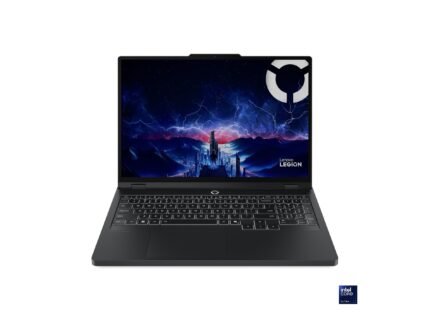 Lenovo Legion Pro 5 16IAX10 Intel | Eclipse Black | 16 " | OLED | WQXGA | OLED pixels | Glossy | Intel Core Ultra 7 | 255HX | 16 GB | SODIMM DDR5 | Solid-state drive capacity 1000 GB | NVIDIA GeForce RTX 5070 | GDDR7 | 8 GB | Windows Home 11 | 802.11be | Bluetooth version 5.4 | Keyboard language English | Keyboard backlit | Warranty 24 month(s) | Battery warranty 12 month(s)