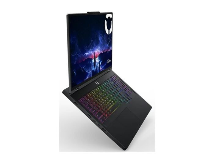 Lenovo Legion Pro 5 16IAX10 Intel | Eclipse Black | 16 " | OLED | WQXGA | OLED pixels | Glossy | Intel Core Ultra 7 | 255HX | 16 GB | SODIMM DDR5 | Solid-state drive capacity 1000 GB | NVIDIA GeForce RTX 5070 | GDDR7 | 8 GB | Windows Home 11 | 802.11be | Bluetooth version 5.4 | Keyboard language English | Keyboard backlit | Warranty 24 month(s) | Battery warranty 12 month(s)