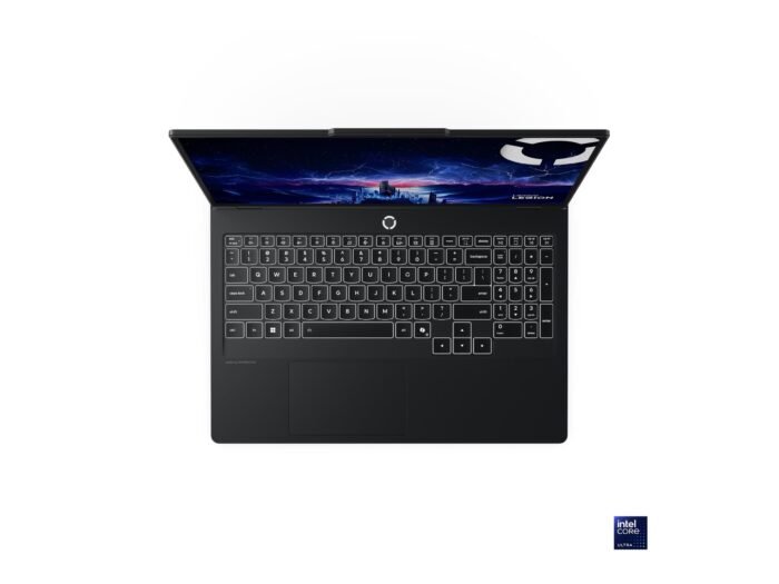 Lenovo Legion Pro 5 16IAX10 Intel | Eclipse Black | 16 " | OLED | WQXGA | OLED pixels | Glossy | Intel Core Ultra 7 | 255HX | 16 GB | SODIMM DDR5 | Solid-state drive capacity 1000 GB | NVIDIA GeForce RTX 5070 | GDDR7 | 8 GB | Windows Home 11 | 802.11be | Bluetooth version 5.4 | Keyboard language English | Keyboard backlit | Warranty 24 month(s) | Battery warranty 12 month(s)
