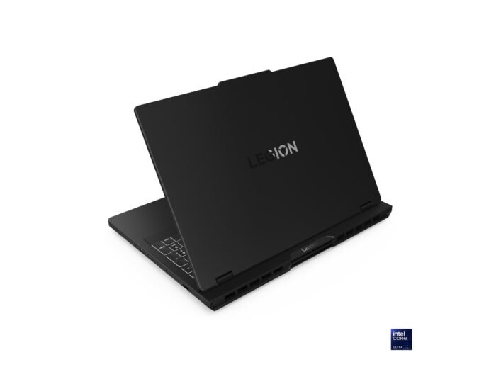 Lenovo Legion Pro 5 16IAX10 Intel | Eclipse Black | 16 " | OLED | WQXGA | OLED pixels | Glossy | Intel Core Ultra 7 | 255HX | 16 GB | SODIMM DDR5 | Solid-state drive capacity 1000 GB | NVIDIA GeForce RTX 5070 | GDDR7 | 8 GB | Windows Home 11 | 802.11be | Bluetooth version 5.4 | Keyboard language English | Keyboard backlit | Warranty 24 month(s) | Battery warranty 12 month(s)
