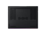 Lenovo Legion Pro 7 16AFR10H AMD | Eclipse Black | 16 " | OLED | WQXGA | 2560 x 1600 pixels | Glossy | AMD Ryzen 9 | 9955HX3D | 32 GB | SODIMM DDR5 | Solid-state drive capacity 1000 GB | NVIDIA GeForce RTX 5080 | GDDR7 | 16 GB | Windows 11 Home | 802.11be | Bluetooth version 5.4 | Keyboard language Nordic | Keyboard backlit | Warranty 24 month(s) | Battery warranty 12 month(s)