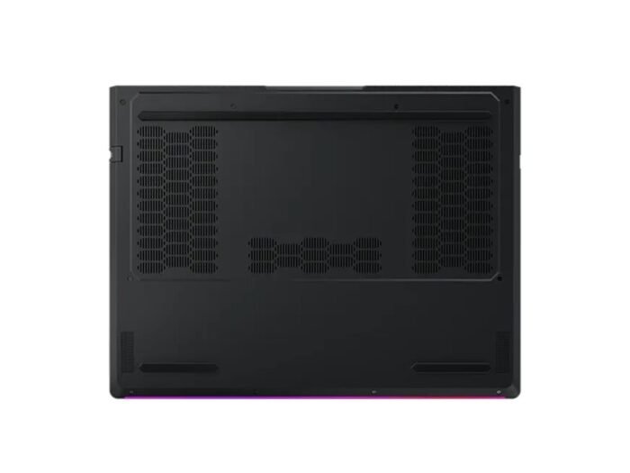Lenovo Legion Pro 7 16AFR10H AMD | Eclipse Black | 16 " | OLED | WQXGA | 2560 x 1600 pixels | Glossy | AMD Ryzen 9 | 9955HX3D | 32 GB | SODIMM DDR5 | Solid-state drive capacity 1000 GB | NVIDIA GeForce RTX 5080 | GDDR7 | 16 GB | Windows 11 Home | 802.11be | Bluetooth version 5.4 | Keyboard language Nordic | Keyboard backlit | Warranty 24 month(s) | Battery warranty 12 month(s)