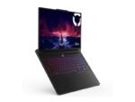 Lenovo Legion Pro 7 16AFR10H AMD | Eclipse Black | 16 " | OLED | WQXGA | 2560 x 1600 pixels | Glossy | AMD Ryzen 9 | 9955HX3D | 32 GB | SODIMM DDR5 | Solid-state drive capacity 1000 GB | NVIDIA GeForce RTX 5080 | GDDR7 | 16 GB | Windows 11 Home | 802.11be | Bluetooth version 5.4 | Keyboard language Nordic | Keyboard backlit | Warranty 24 month(s) | Battery warranty 12 month(s)