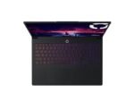 Lenovo Legion Pro 7 16AFR10H AMD | Eclipse Black | 16 " | OLED | WQXGA | 2560 x 1600 pixels | Glossy | AMD Ryzen 9 | 9955HX3D | 32 GB | SODIMM DDR5 | Solid-state drive capacity 1000 GB | NVIDIA GeForce RTX 5080 | GDDR7 | 16 GB | Windows 11 Home | 802.11be | Bluetooth version 5.4 | Keyboard language Nordic | Keyboard backlit | Warranty 24 month(s) | Battery warranty 12 month(s)