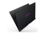 Lenovo Legion Pro 7 16AFR10H AMD | Eclipse Black | 16 " | OLED | WQXGA | 2560 x 1600 pixels | Glossy | AMD Ryzen 9 | 9955HX3D | 32 GB | SODIMM DDR5 | Solid-state drive capacity 1000 GB | NVIDIA GeForce RTX 5080 | GDDR7 | 16 GB | Windows 11 Home | 802.11be | Bluetooth version 5.4 | Keyboard language Nordic | Keyboard backlit | Warranty 24 month(s) | Battery warranty 12 month(s)