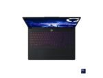 Lenovo Legion Pro 7 16IAX10H Intel | Eclipse Black | 16 " | OLED | WQXGA | 2560 x 1600 pixels | Glossy | Intel Core Ultra 9 | 275HX | 32 (2x16GB) GB | CSODIMM DDR5 | Solid-state drive capacity 2000 GB | NVIDIA GeForce RTX 5090 | GDDR7 | 24 GB | Windows 11 Home | 802.11be | Bluetooth version 5.4 | Keyboard language English | Keyboard backlit | Warranty 24 month(s) | Battery warranty 12 month(s)