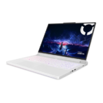 Lenovo Legion Pro 7 16IAX10H Intel | Glacier White | 16 " | OLED | WQXGA | 2560 x 1600 pixels | Glossy | Intel Core Ultra 7 | 255HX | 32 GB | CSODIMM DDR5 | Solid-state drive capacity 1000 GB | NVIDIA GeForce RTX 5070 Ti | GDDR7 | 12 GB | Windows 11 Home | 802.11be | Bluetooth version 5.4 | Keyboard language English | Keyboard backlit | Warranty 24 month(s) | Battery warranty 12 month(s)