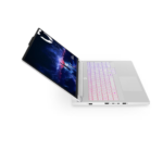Lenovo Legion Pro 7 16IAX10H Intel | Glacier White | 16 " | OLED | WQXGA | 2560 x 1600 pixels | Glossy | Intel Core Ultra 7 | 255HX | 32 GB | CSODIMM DDR5 | Solid-state drive capacity 1000 GB | NVIDIA GeForce RTX 5070 Ti | GDDR7 | 12 GB | Windows 11 Home | 802.11be | Bluetooth version 5.4 | Keyboard language English | Keyboard backlit | Warranty 24 month(s) | Battery warranty 12 month(s)