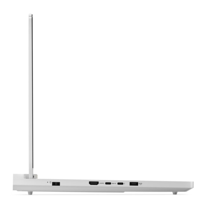 Lenovo Legion Pro 7 16IAX10H Intel | Glacier White | 16 " | OLED | WQXGA | 2560 x 1600 pixels | Glossy | Intel Core Ultra 7 | 255HX | 32 GB | CSODIMM DDR5 | Solid-state drive capacity 1000 GB | NVIDIA GeForce RTX 5070 Ti | GDDR7 | 12 GB | Windows 11 Home | 802.11be | Bluetooth version 5.4 | Keyboard language English | Keyboard backlit | Warranty 24 month(s) | Battery warranty 12 month(s)