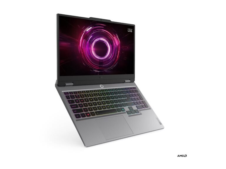 Lenovo LOQ 15AHP10 AMD | Luna Grey | 15.6 " | IPS | FHD | 1920 x 1080 pixels | Anti-glare | AMD Ryzen 7 | 250 | 16 GB | SODIMM DDR5 | Solid-state drive capacity 512 GB | NVIDIA GeForce RTX 5060 | GDDR7 | 8 GB | Windows 11 Home | 802.11ax | Bluetooth version 5.3 | Keyboard language English | Keyboard backlit | Warranty 24 month(s) | Battery warranty 12 month(s)