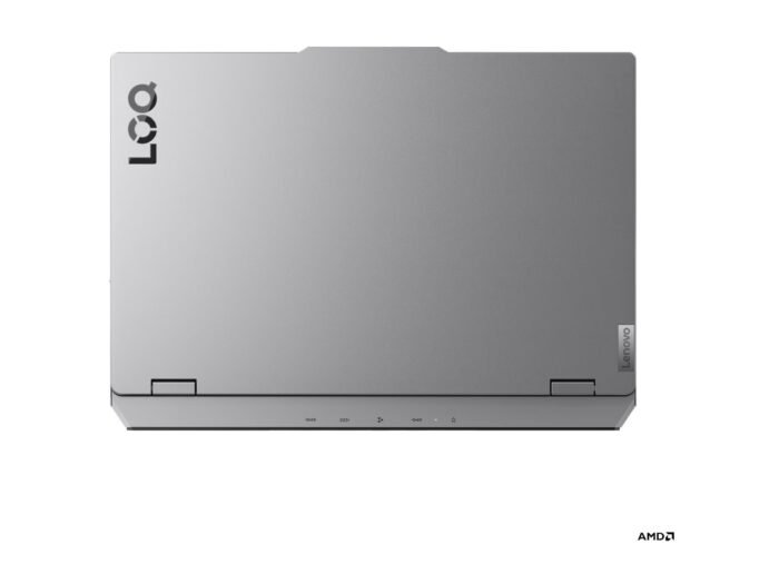 Lenovo LOQ 15AHP10 AMD | Luna Grey | 15.6 " | IPS | FHD | 1920 x 1080 pixels | Anti-glare | AMD Ryzen 7 | 250 | 16 GB | SODIMM DDR5 | Solid-state drive capacity 512 GB | NVIDIA GeForce RTX 5060 | GDDR7 | 8 GB | Windows 11 Home | 802.11ax | Bluetooth version 5.3 | Keyboard language English | Keyboard backlit | Warranty 24 month(s) | Battery warranty 12 month(s)